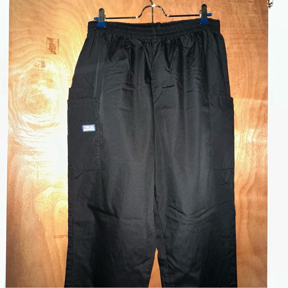 Cherokee Black Women’s Scrub Pants